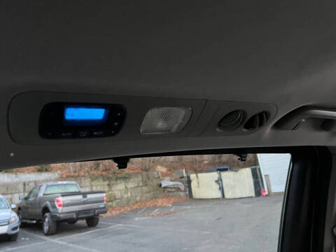 2011 Honda Odyssey EX-L w/DVD