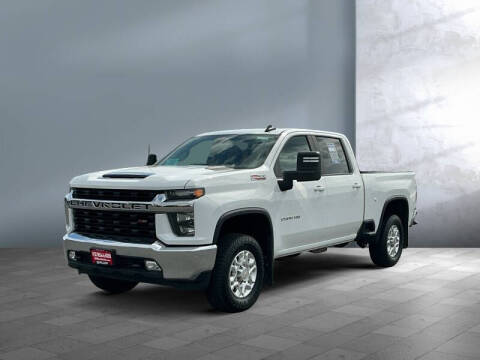 2023 Chevrolet Silverado 2500HD