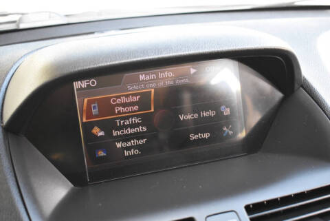 2012 Acura MDX SH-AWD w/Tech