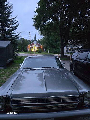 1966 Ford Galaxie 500