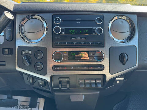 2009 Ford F-350 Super Duty FX4