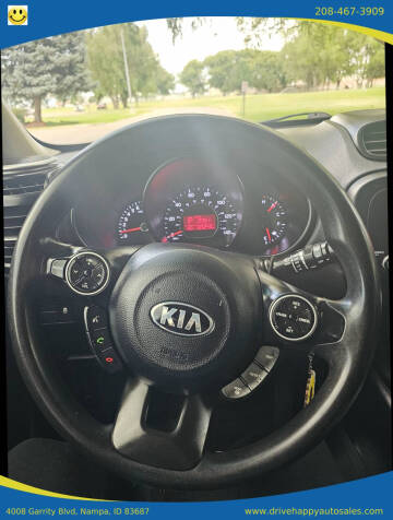2014 Kia Soul +