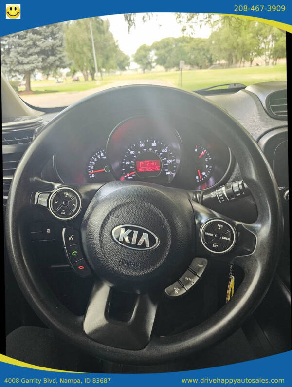2014 Kia Soul +