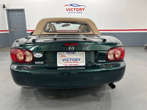2001 Mazda MX-5 Miata