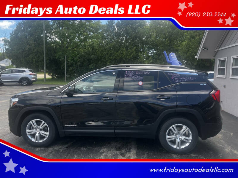 2020 GMC Terrain SLE