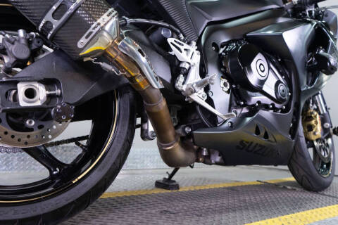 2013 Suzuki GSX-R1000