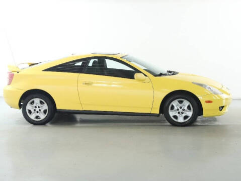 2003 Toyota Celica GT