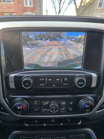 2014 GMC Sierra 1500 SLE