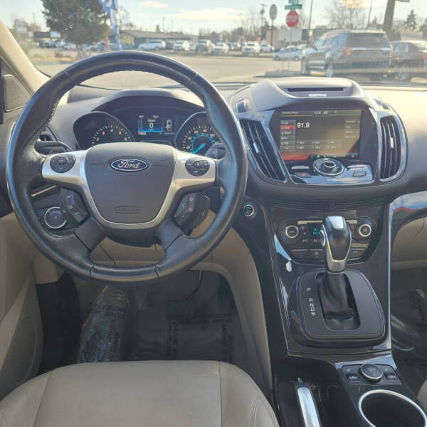 2014 Ford Escape Titanium