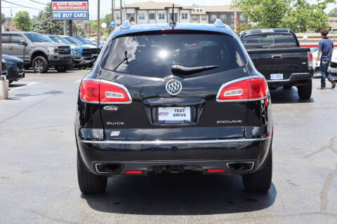2016 Buick Enclave Premium