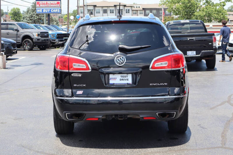 2016 Buick Enclave Premium