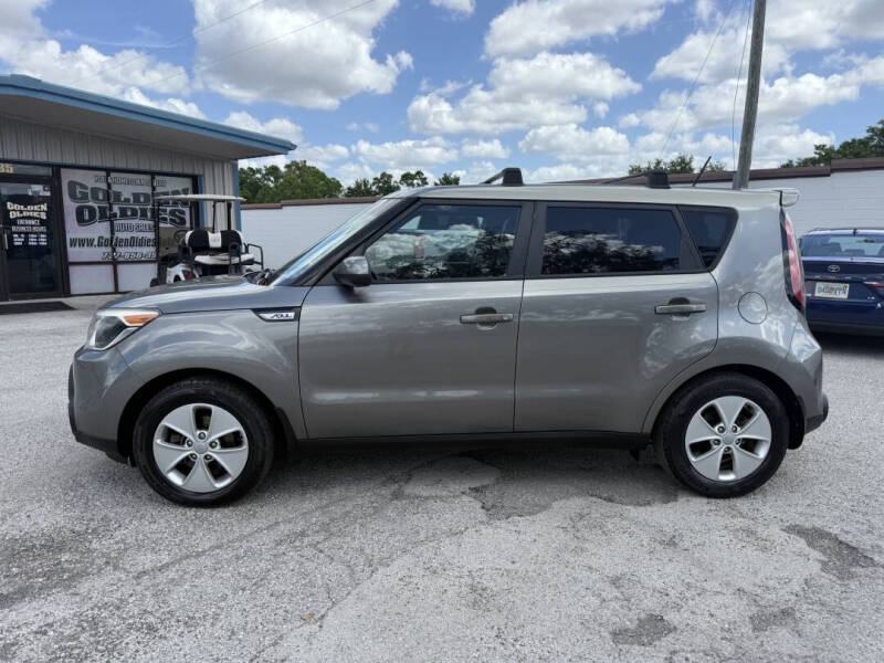 2016 Kia Soul