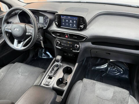 2019 Hyundai Santa Fe SE 2.4L