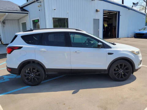 2019 Ford Escape SE