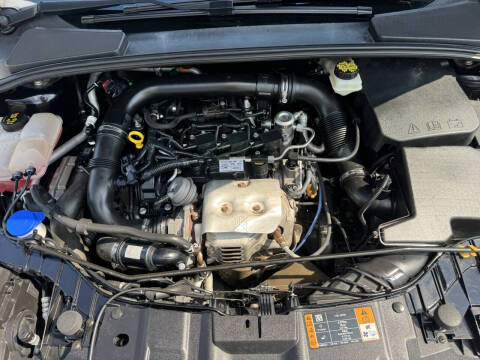 2017 Ford Focus SE