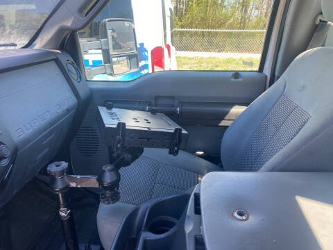 2012 Ford F-450 Super Duty