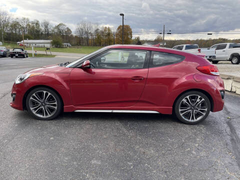 2016 Hyundai Veloster