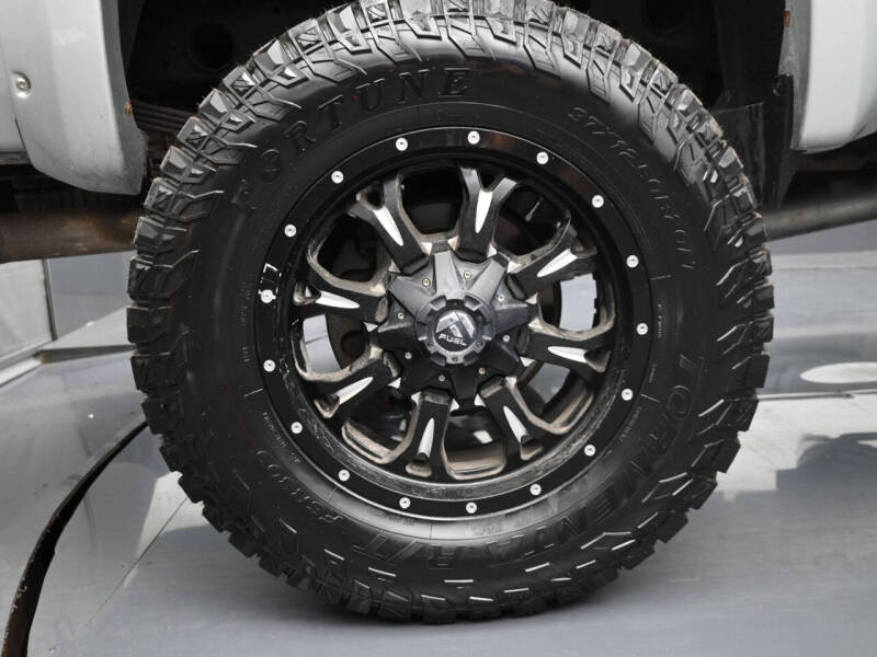 2015 Chevrolet Silverado 2500HD