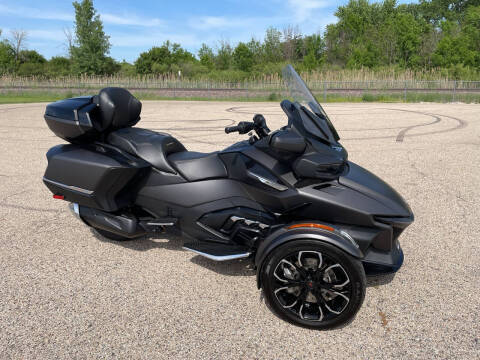 2022 Can-Am Spyder