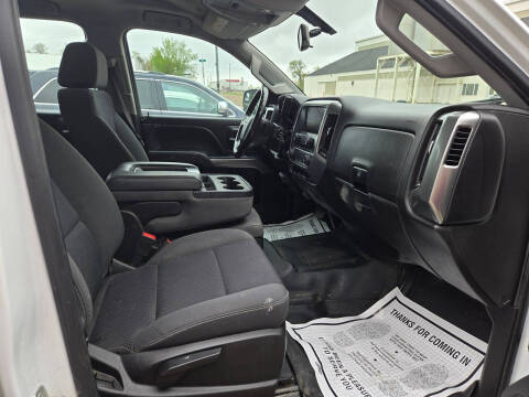 2017 Chevrolet Silverado 2500HD LT