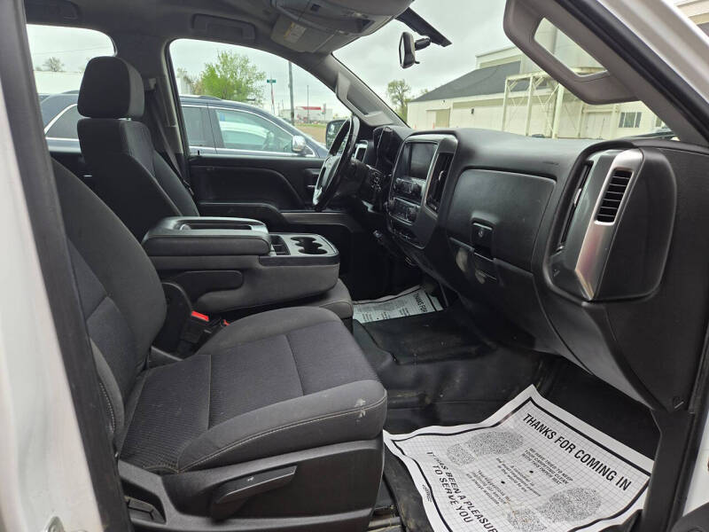 2017 Chevrolet Silverado 2500HD LT