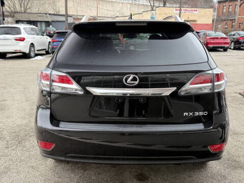 2015 Lexus RX 350 F SPORT