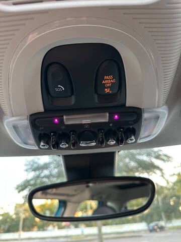 2019 MINI Hardtop 4 Door Cooper S