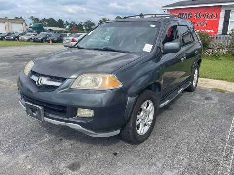 2006 Acura MDX Touring w/Navi