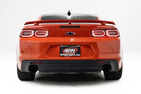 2021 Chevrolet Camaro SS