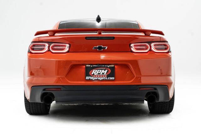 2021 Chevrolet Camaro SS