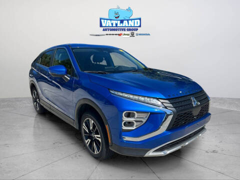 2024 Mitsubishi Eclipse Cross SE