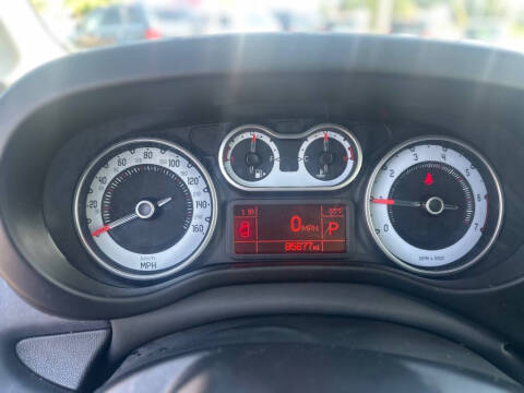 2014 FIAT 500L Lounge