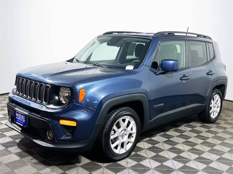 2021 Jeep Renegade Latitude