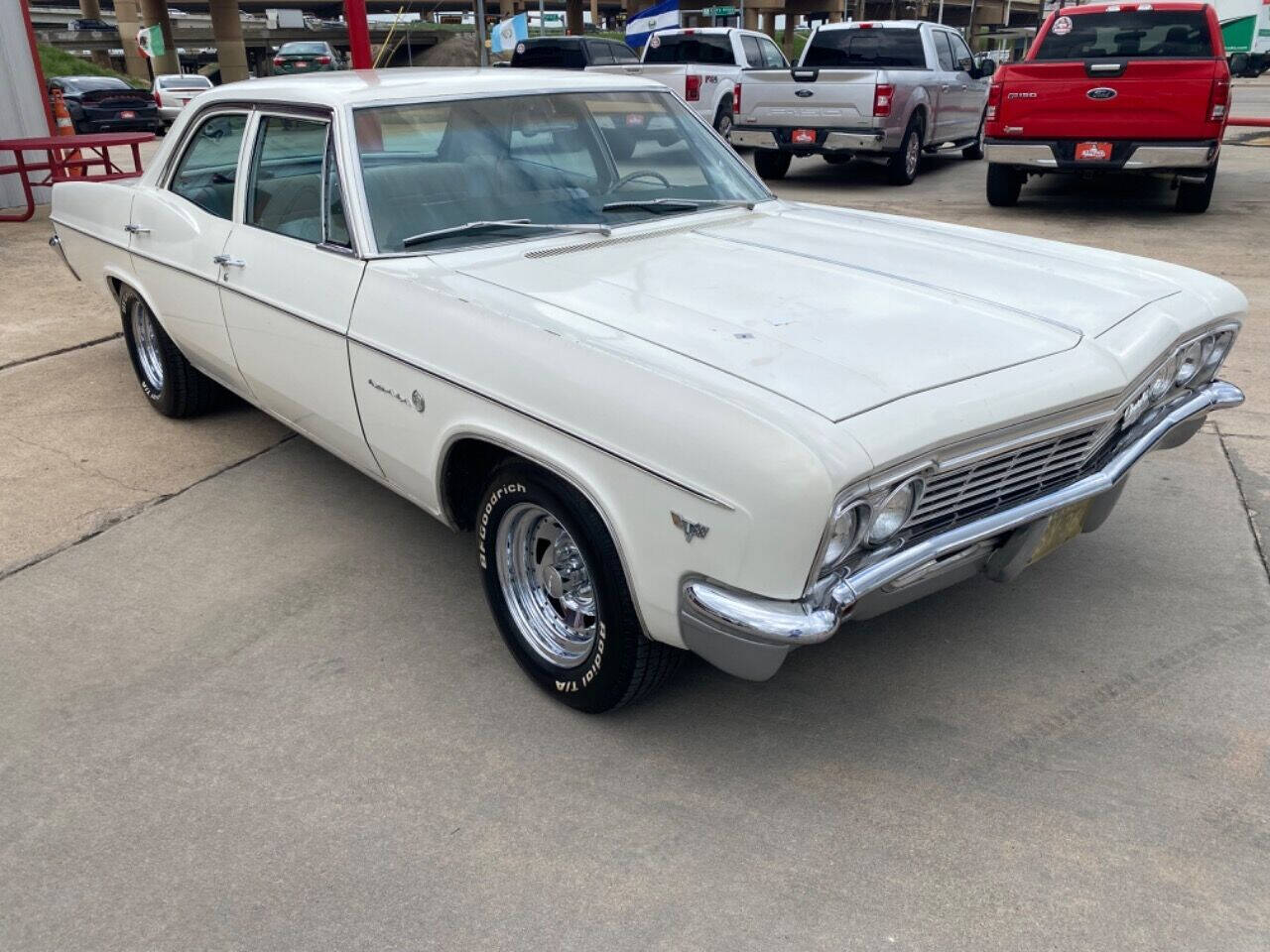 1965 Chevrolet Impala for sale at CashCarsDallas.com in Dallas, TX