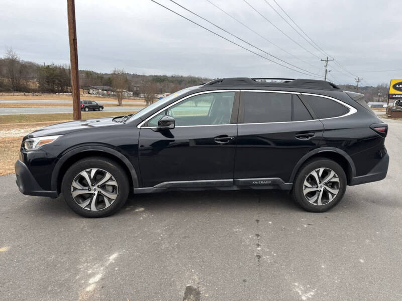 2020 Subaru Outback Limited