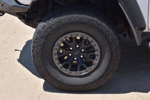 2023 Ford Bronco Raptor