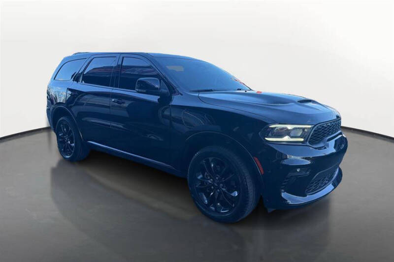 2022 Dodge Durango GT