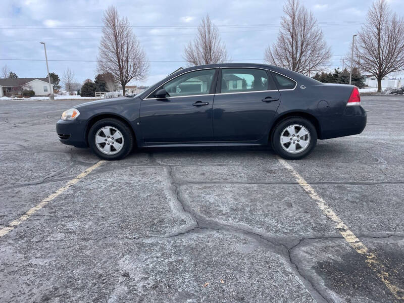 2009 Chevrolet Impala for sale at TB Auto Ranch in Blackfoot ID