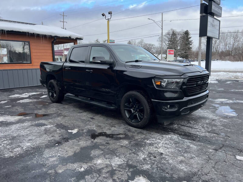 2020 RAM 1500 Big Horn