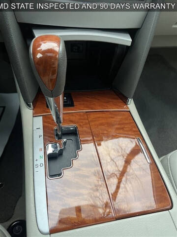 2011 Toyota Camry XLE