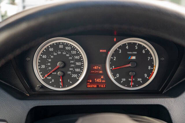 2008 BMW M6 24