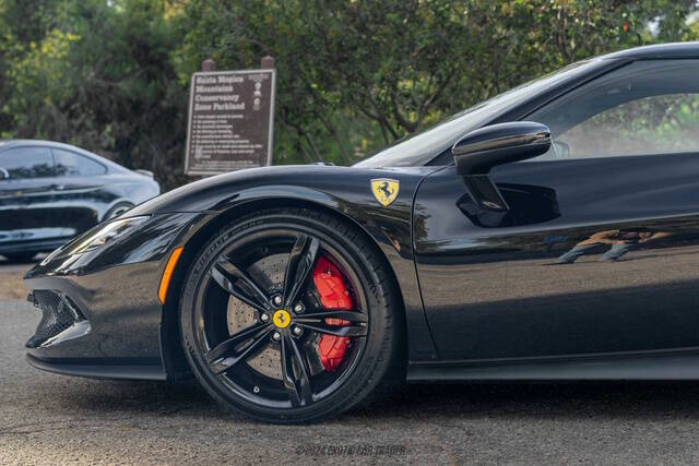 2024 Ferrari 296 GTB