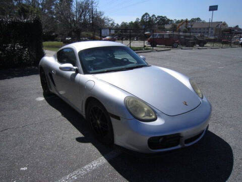 2007 Porsche Cayman