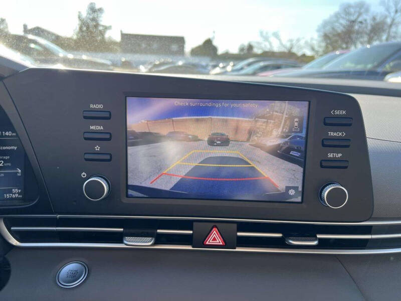 2023 Hyundai Elantra