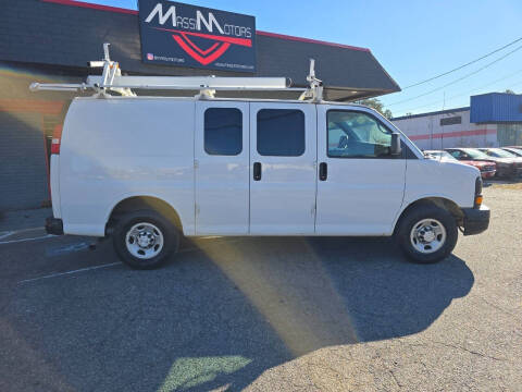 2015 Chevrolet Express 2500