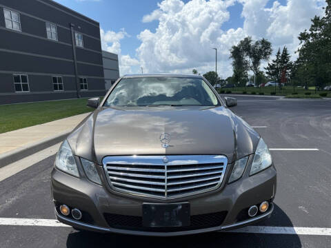 2011 Mercedes-Benz E-Class E 350 Luxury 4MATIC