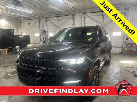 2023 Jeep Grand Cherokee L