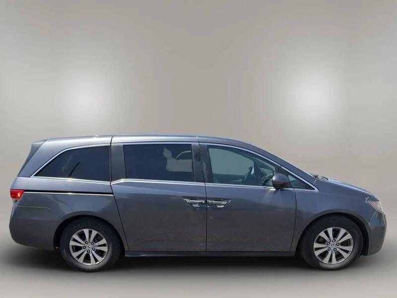 2016 Honda Odyssey