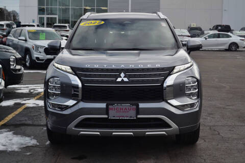 2022 Mitsubishi Outlander SEL