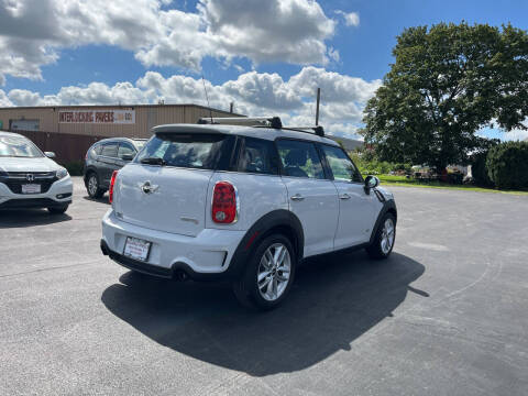 2012 MINI Cooper Countryman S ALL4